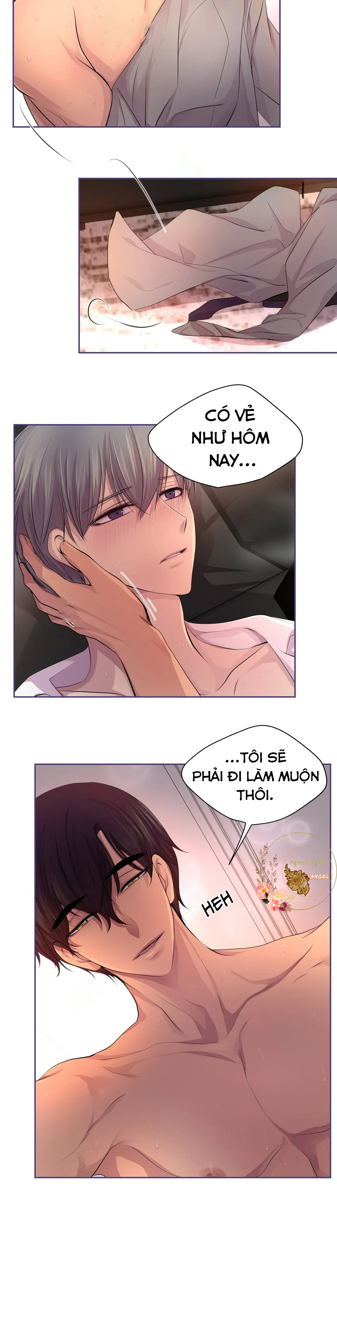 giữ em thật chặt (hold me tight) chapter 55 24