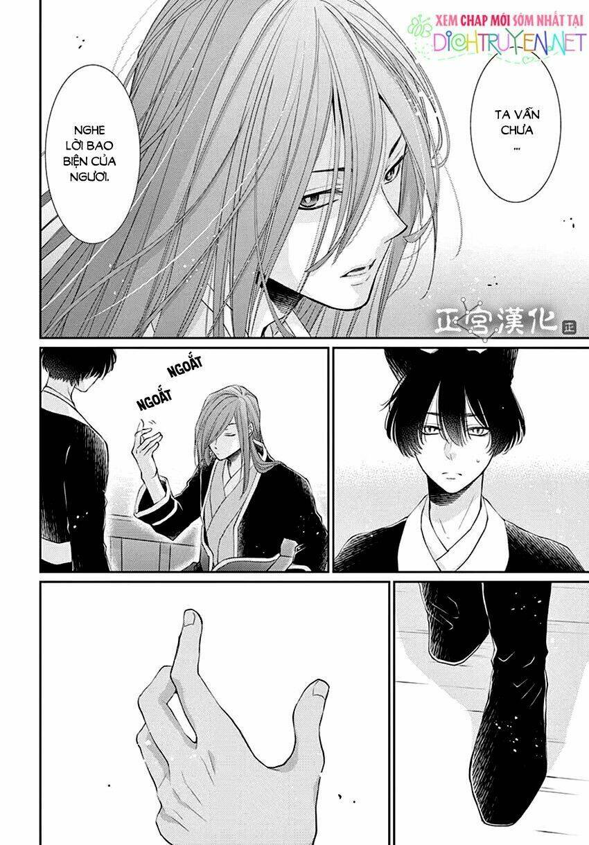 vua quái vật chapter 14 33