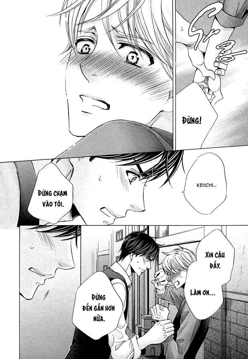 futari no musuko ni nerawarete imasu chapter 8 24