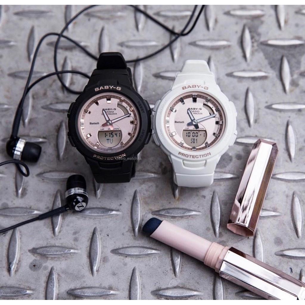 Đồng hồ Nữ Casio Baby-G BSA-B100MF-7ADR