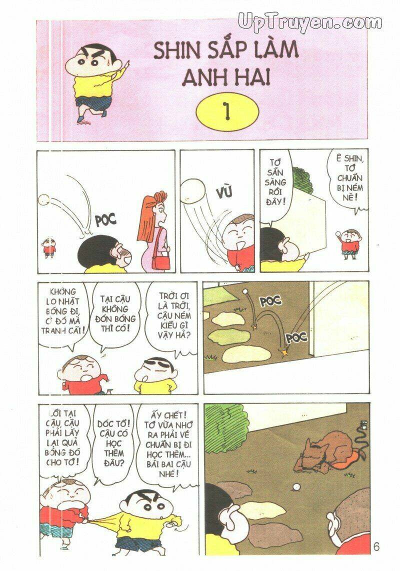 crayon shin-chan cậu bé bút chì chapter 20 4