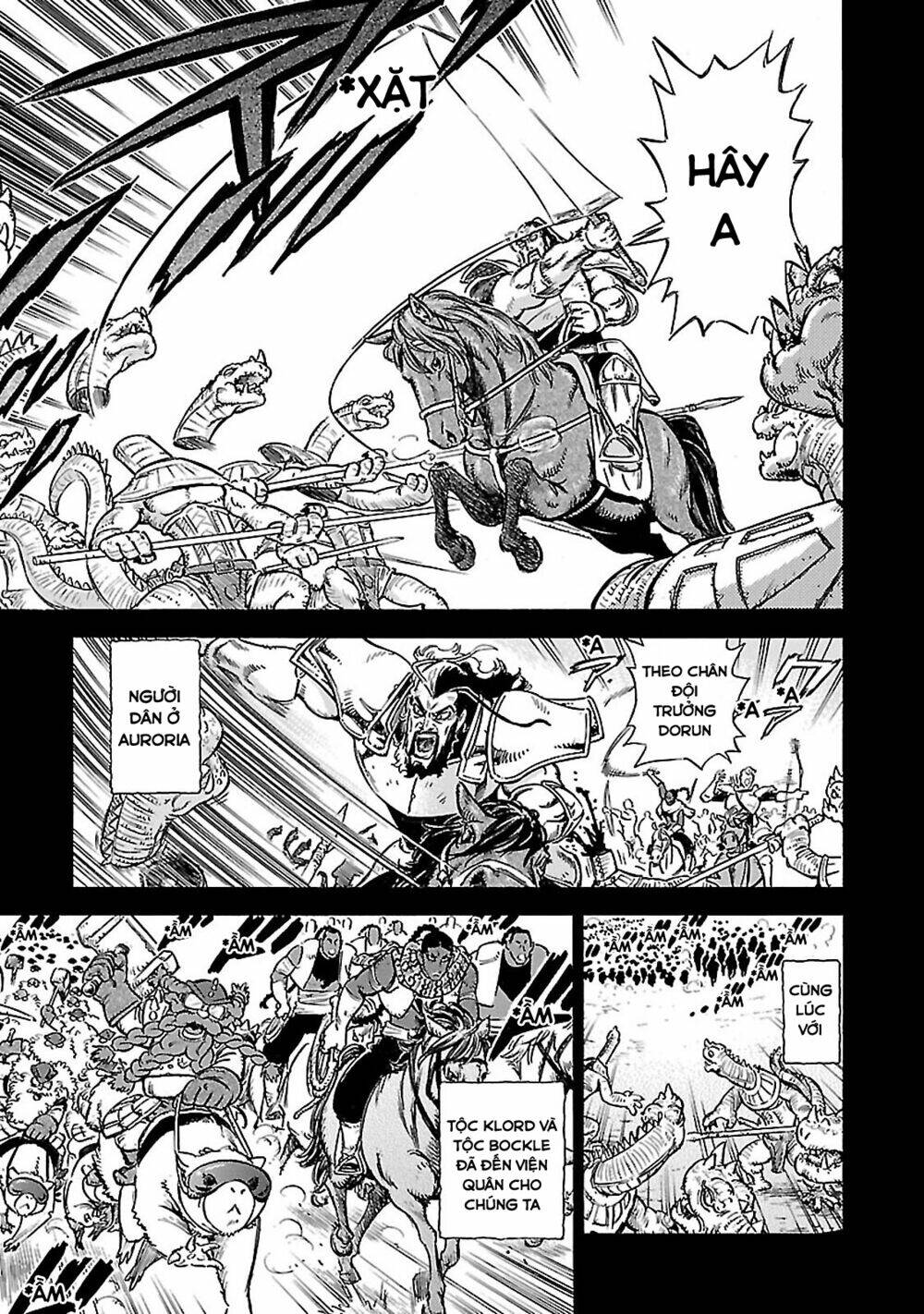 stravaganza - isai no hime chapter 33 13