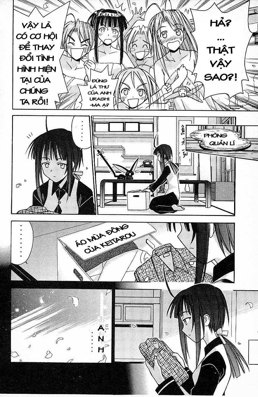 love hina chapter 92 4
