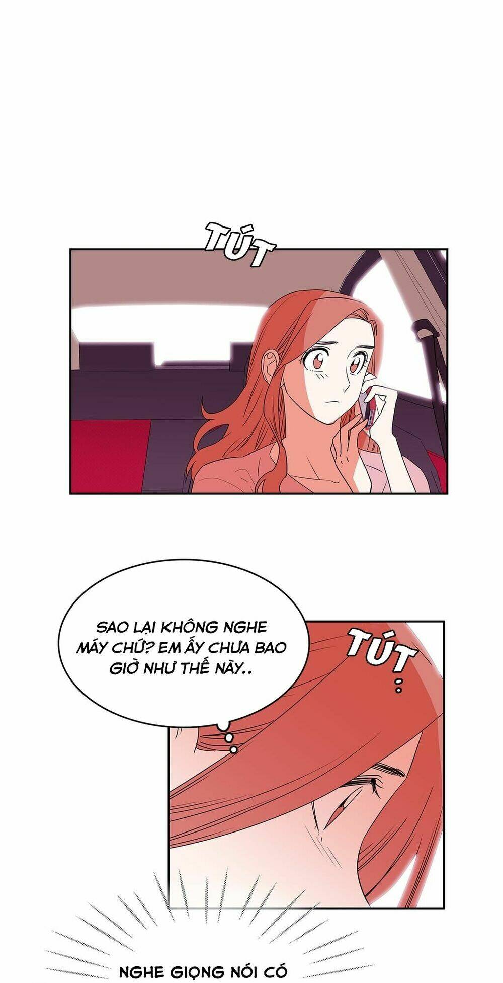 chuyện gì đến, rồi cũng sẽ đến chapter 34 40