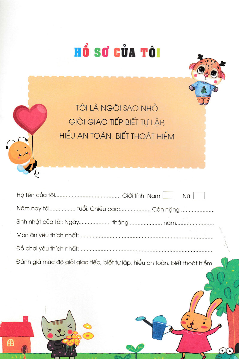 Học Kỹ Năng Sống Bằng Thơ - Khi Ở Trường _VT