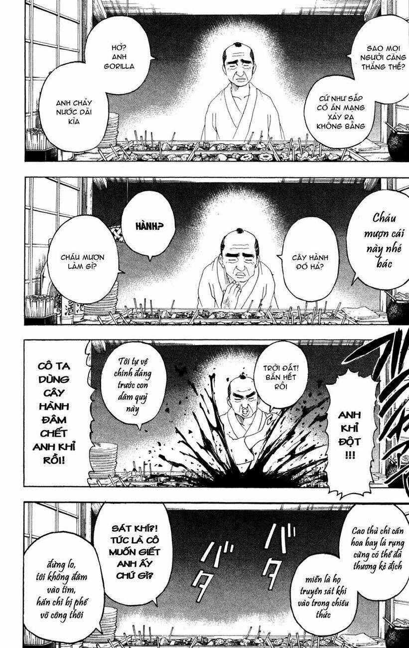 gintama - linh hồn bạc chapter 238 14