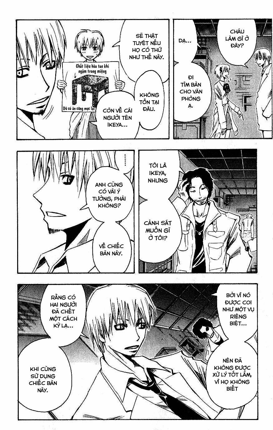 majin tantei nougami neuro chapter 93 19