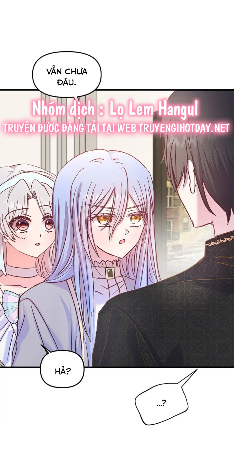 tôi sẽ không kết hôn với ngài đâu chapter 24 11