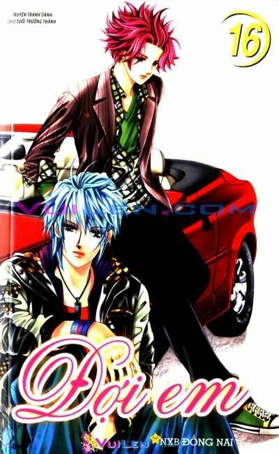 đợi em chapter 121 1