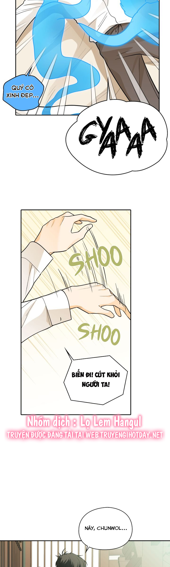 câu chuyện về người phụ nữ ấy chapter 74 2