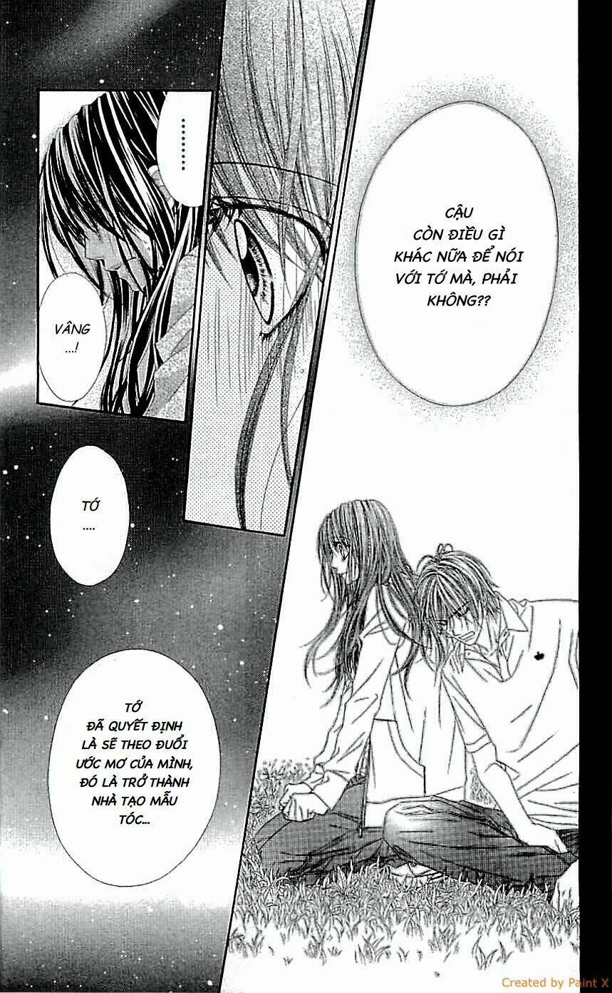 kyou, koi wo hajimemasu - mộng mơ đầu đời chapter 94 10
