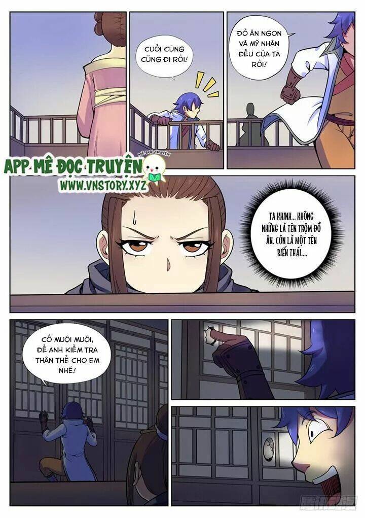 đại bảo kiếm của ta chapter 55 8