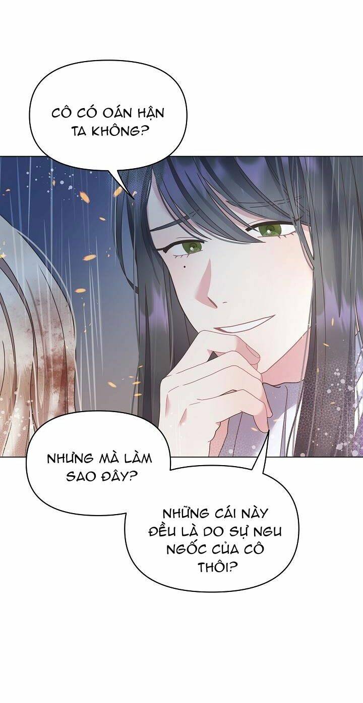 khu vườn câm lặng chapter 3 8