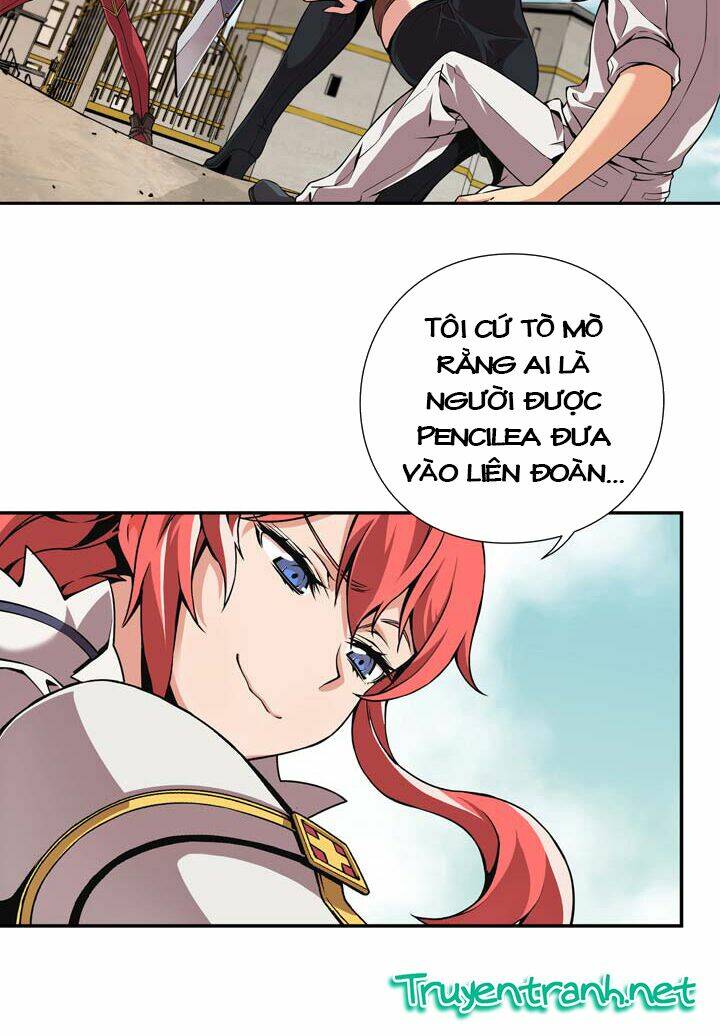 valkyrie agency chapter 6 5