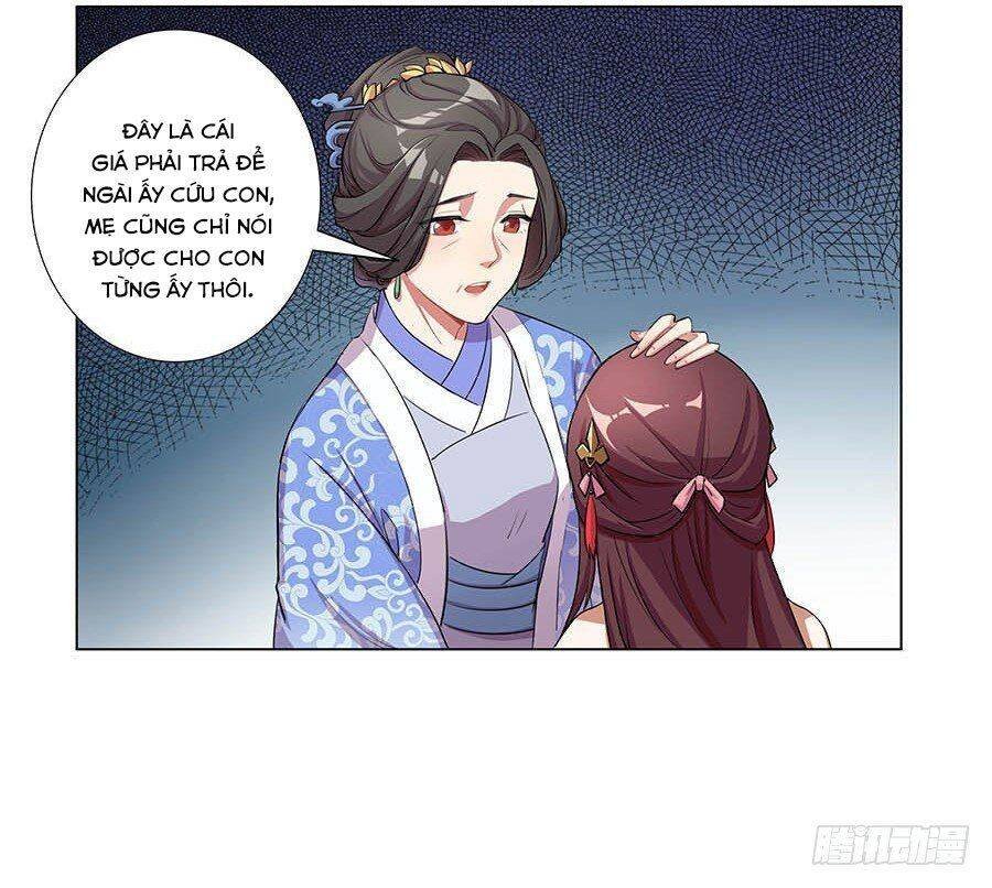 lầu trà thủy sinh mộng chapter 4 21