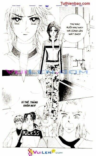 mặt nạ tình yêu chapter 54 27