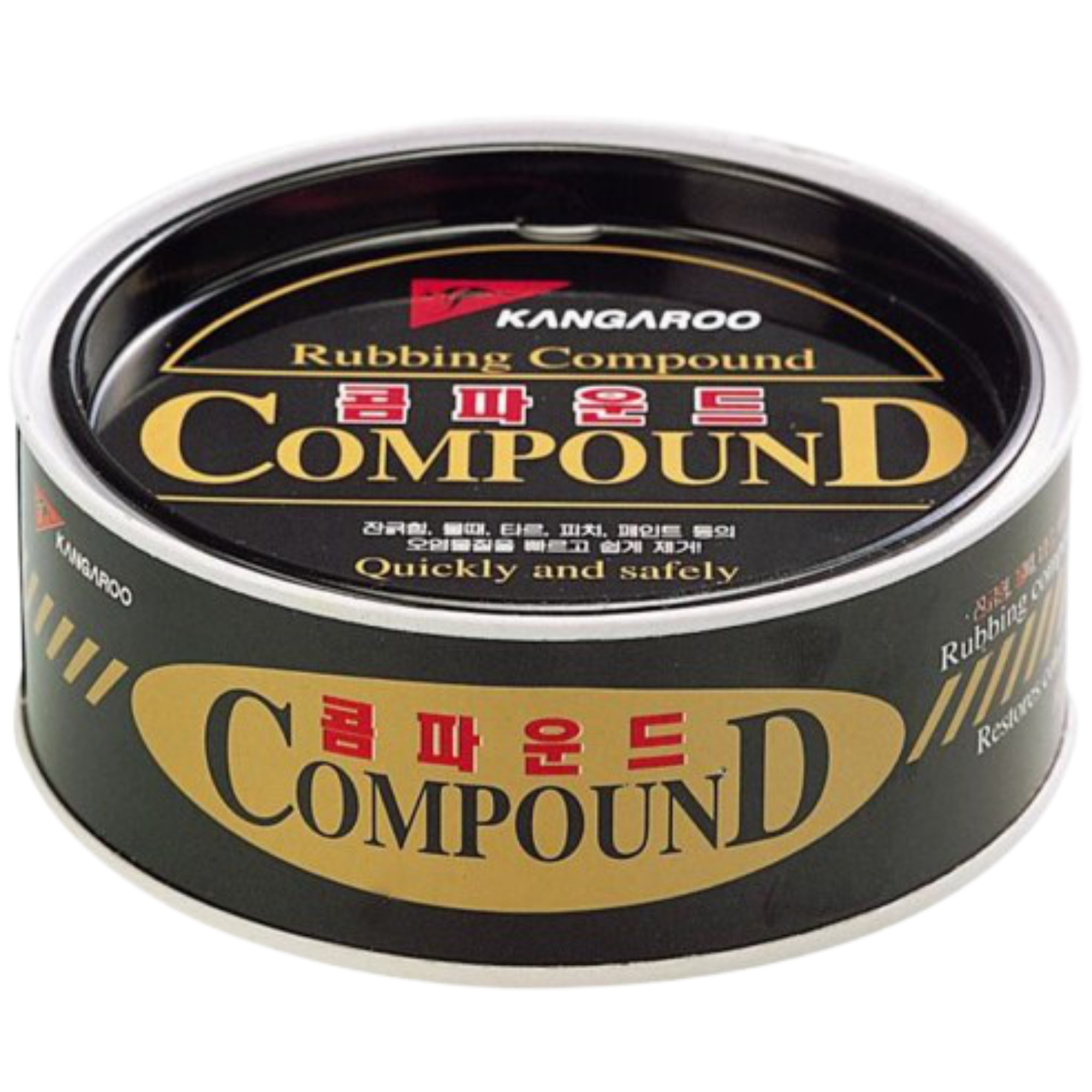 Sáp đánh bóng và xoá xước sơn xe Kangaroo Compound 250g