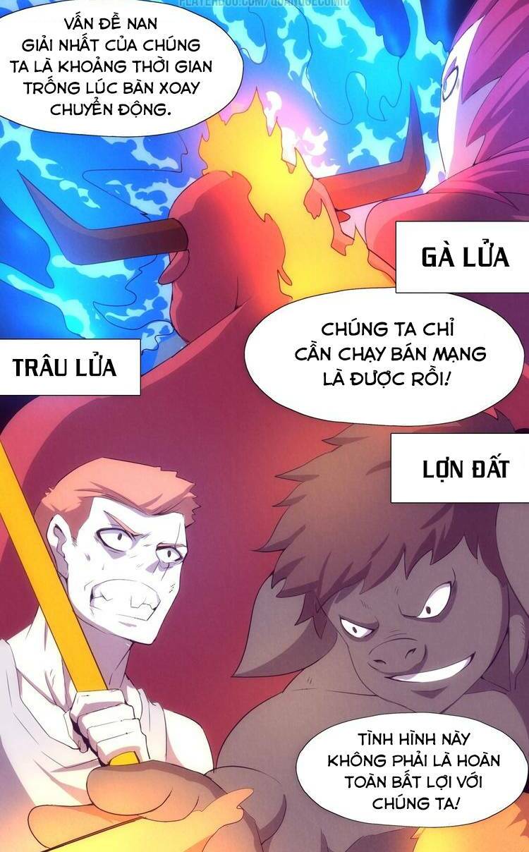 hắc kim đảo chapter 6 43