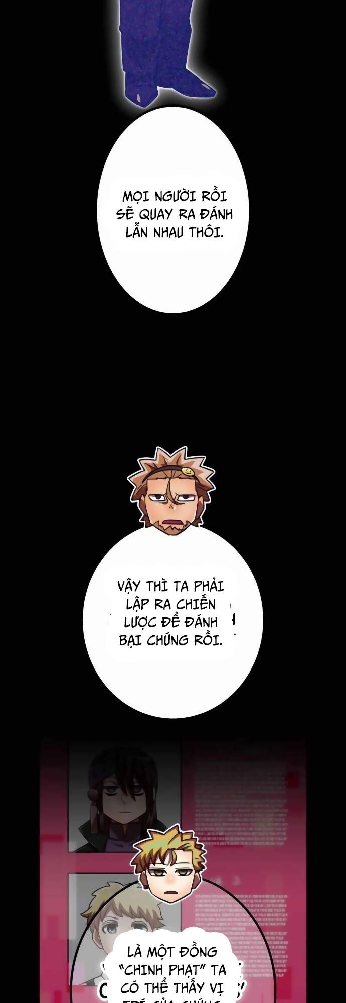 Huyết Thánh Cứu Thế Chủ~ Ta Chỉ Cần 0.0000001% Đã Trở Thành Vô Địch chapter 99 37