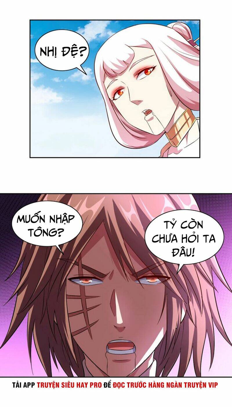 chín năm nghĩa vụ tu chân chapter 37 43