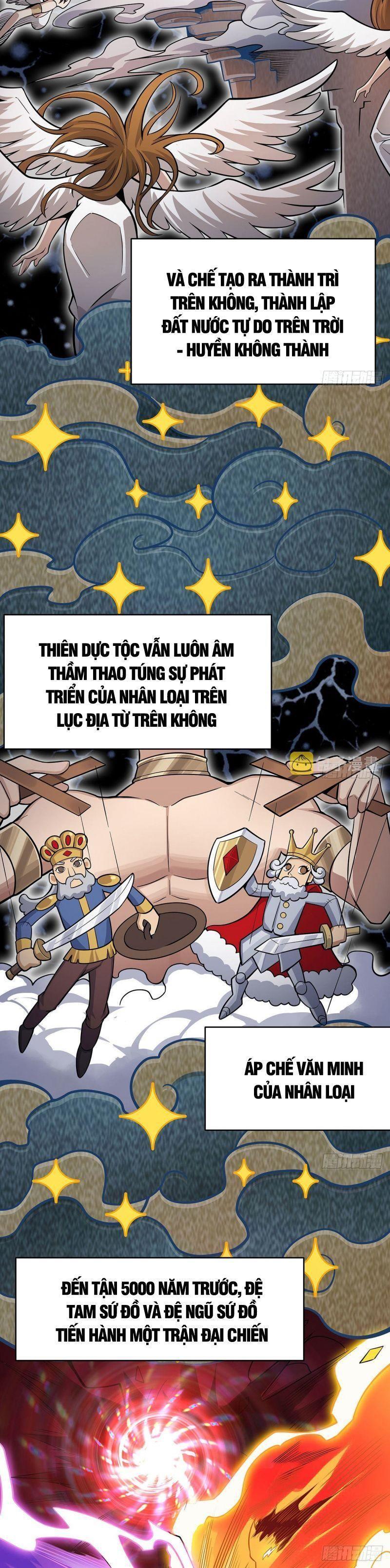 vô hạn sứ đồ và 12 nữ chiến binh chapter 289 2