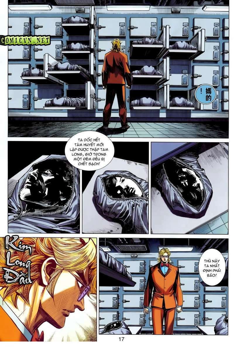 thạch hắc long truyện chapter 12 16