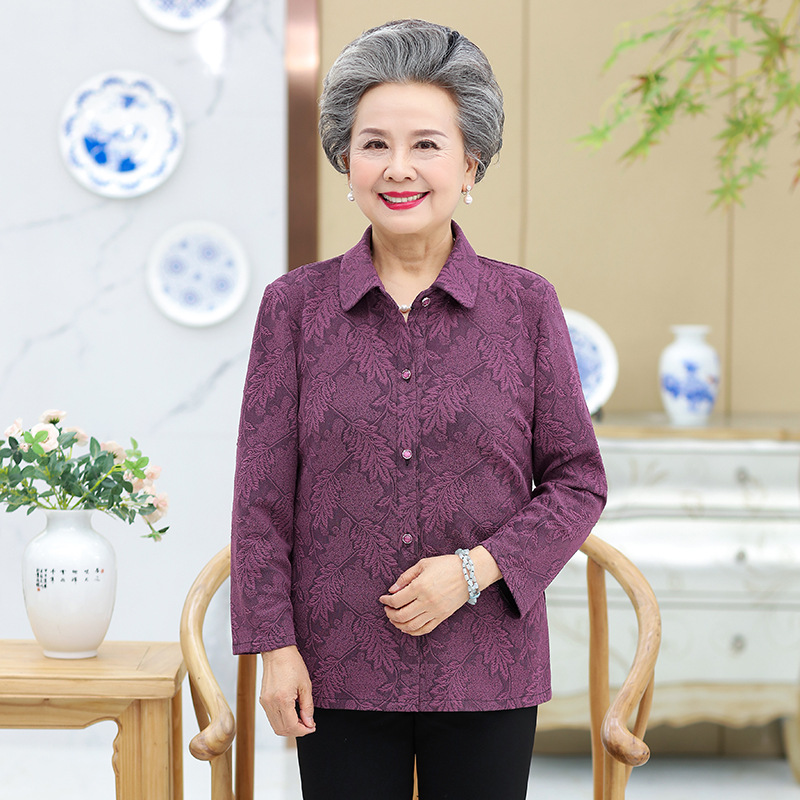 Áo Cánh Lịch Sự Cho Bà Cho Mẹ SM14 - Hàng Quảng Châu Cao Cấp