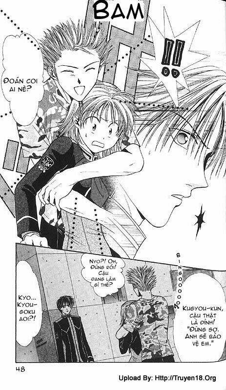 cô bé nghèo khó chapter 8 16