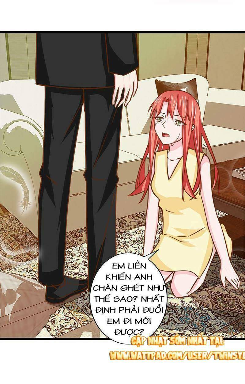 không gả cho tổng tài, gả cho người hầu chapter 134 28