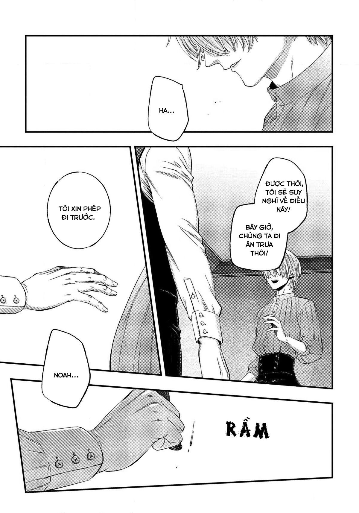 lồng giam tình yêu chapter 4 28