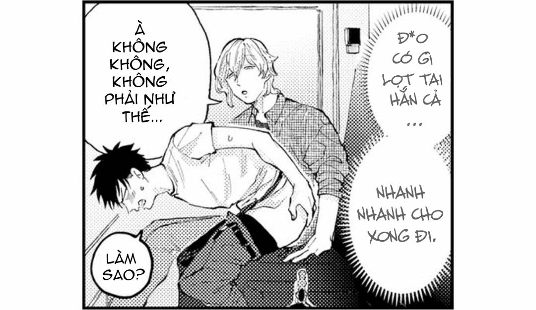 bị một anh chàng lập dị tấn công chapter 10 42