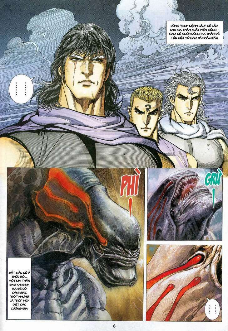 võ thần chapter 82 6