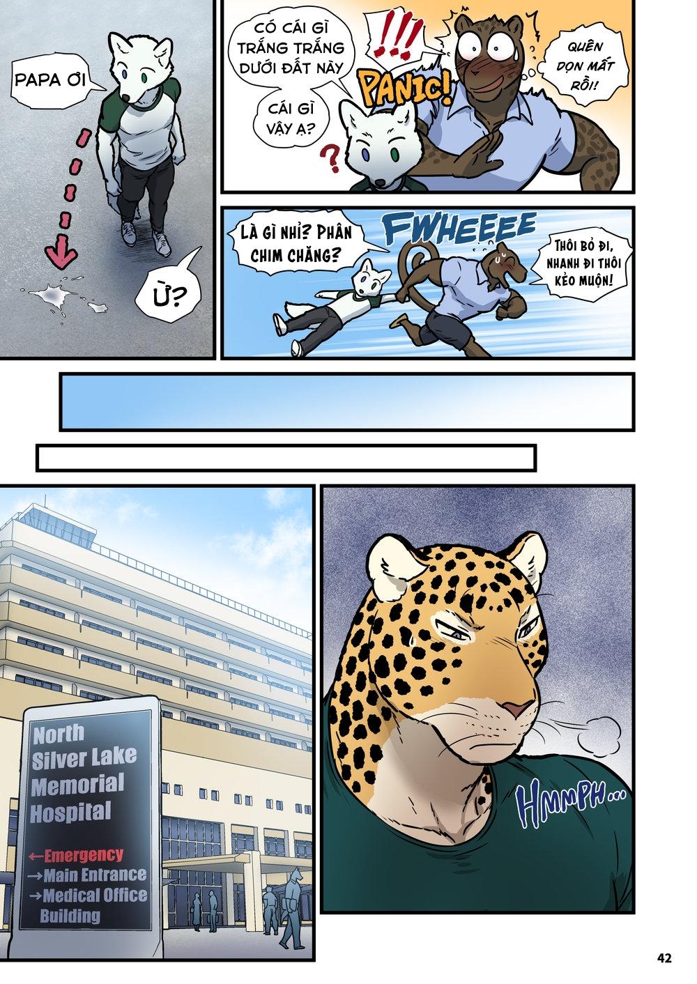 oneshot nhân thú mặn mòi chapter 31 3