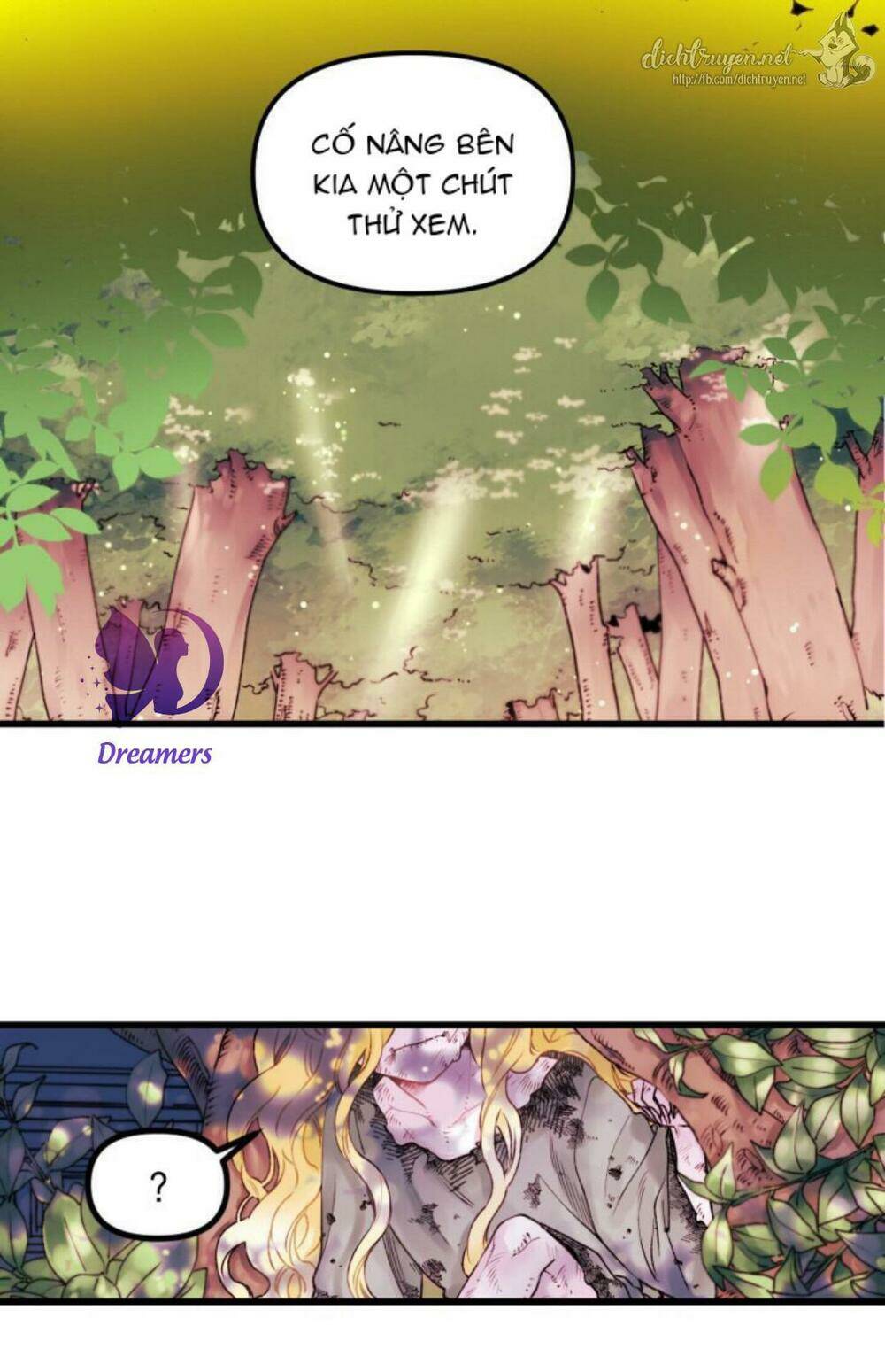 công chúa bãi rác chapter 1 7