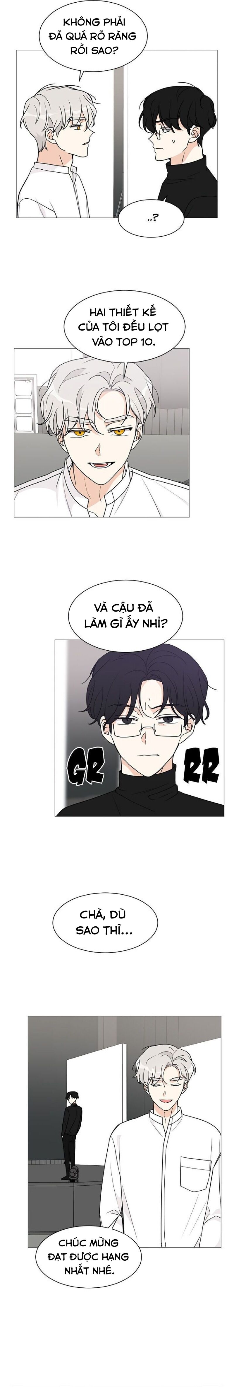 cô nàng 1m8 chapter 44.1 3