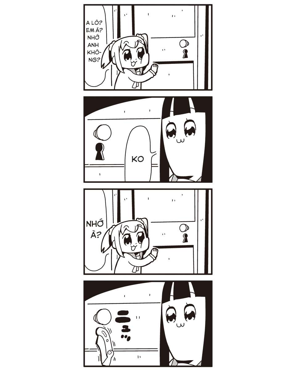 Pop Team Epic Chapter 19 - Trang 0