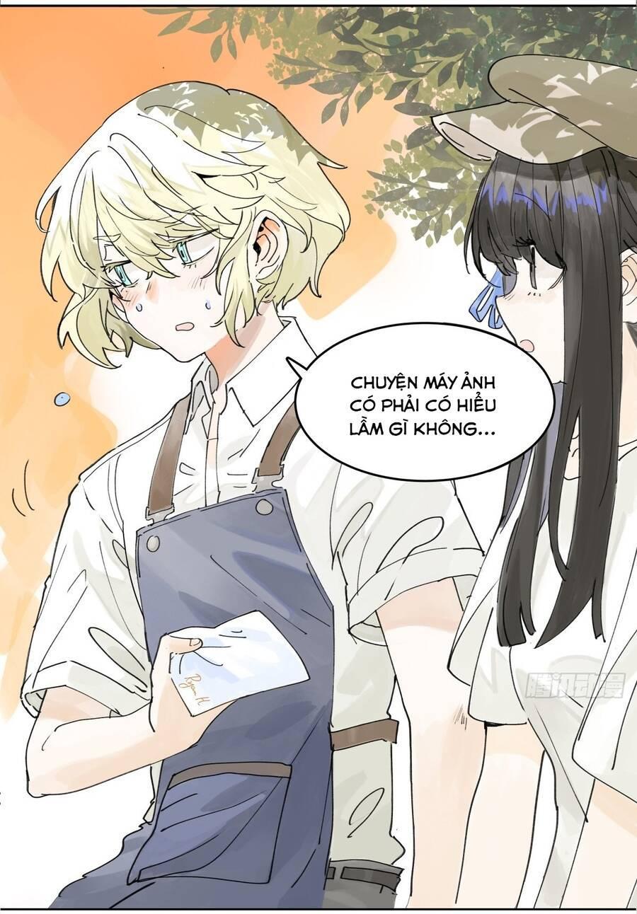 bạn cùng lớp tôi đều kỳ lạ chapter 53 9