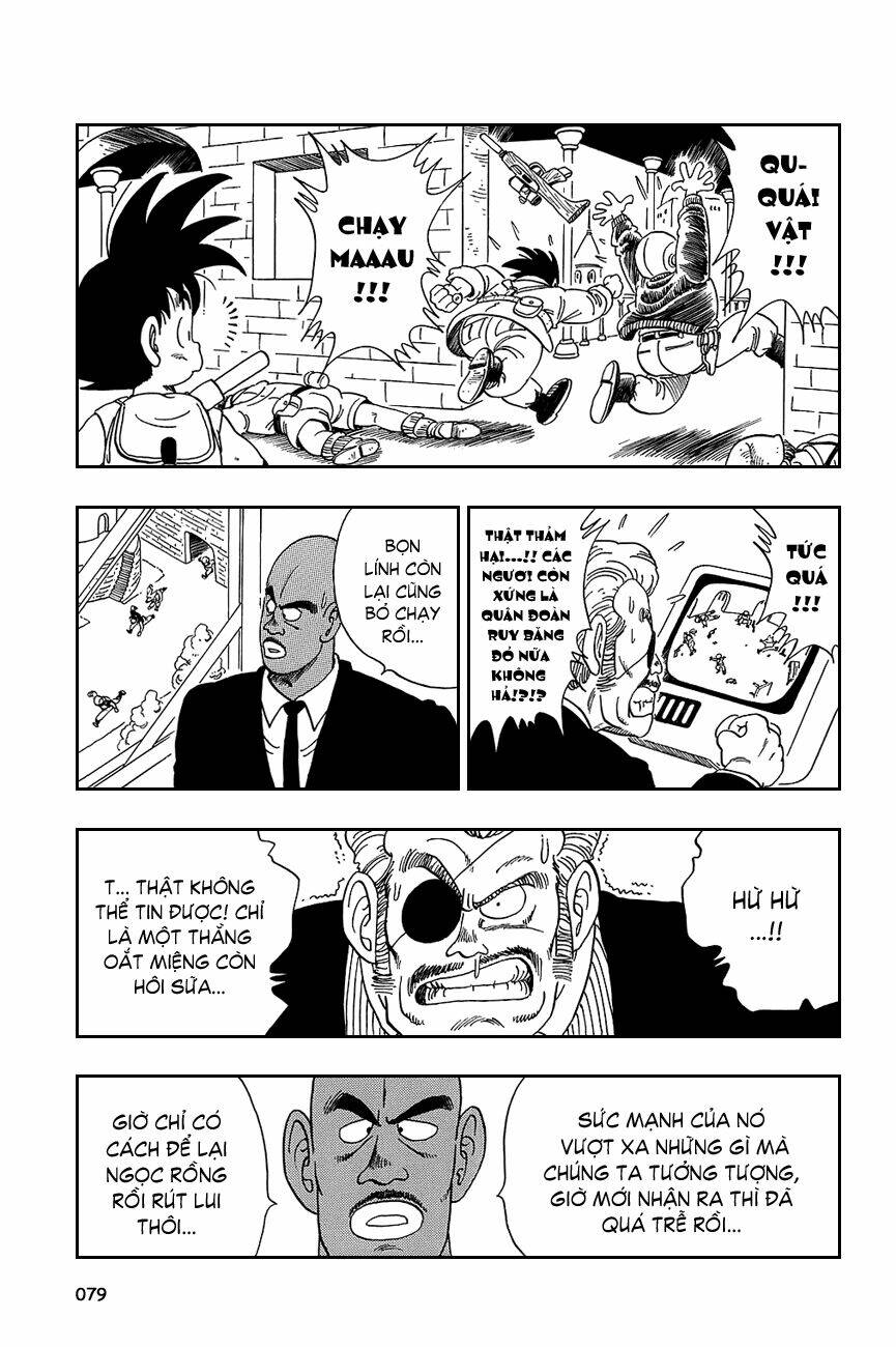 dragon ball - bảy viên ngọc rồng chapter 95 5