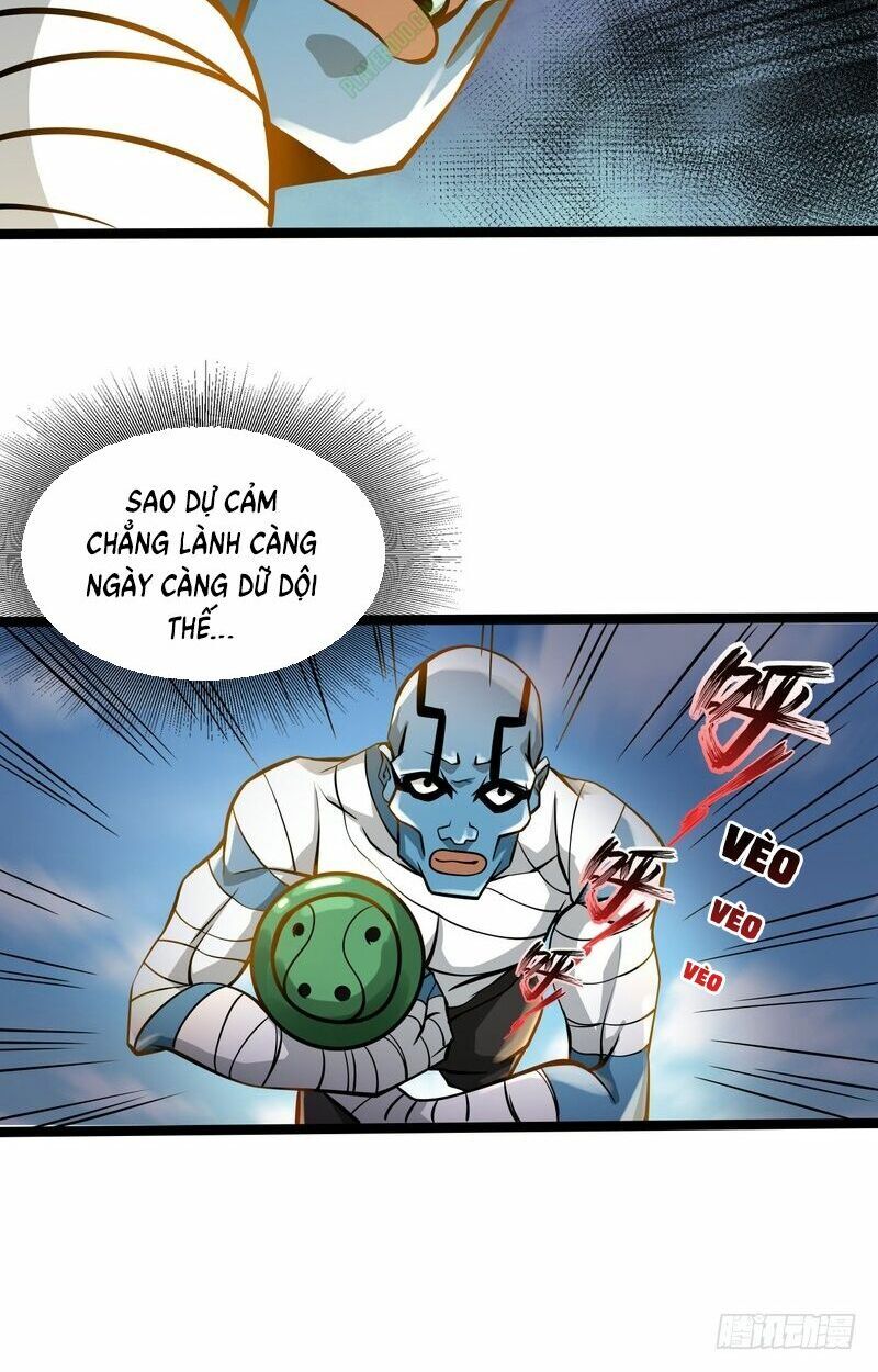 nhóm giao lưu của địa phủ chapter 67 3