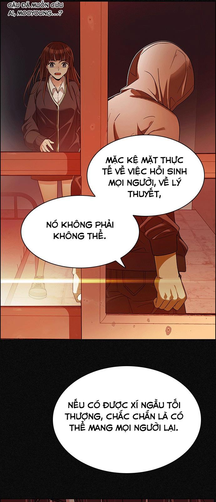 trò chơi số mệnh chapter 262 17