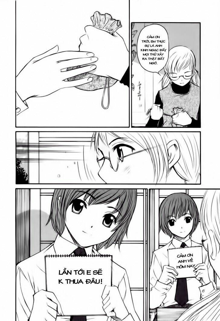 shion no ou chapter 9 37