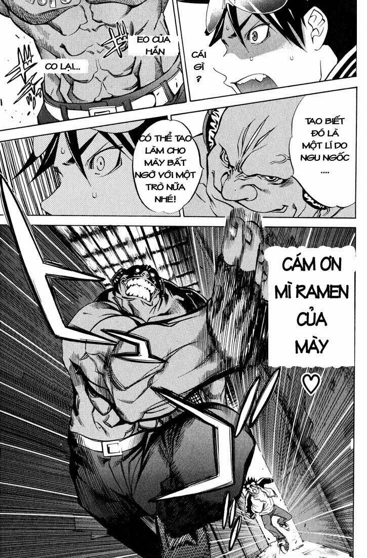 air gear chapter 19 18