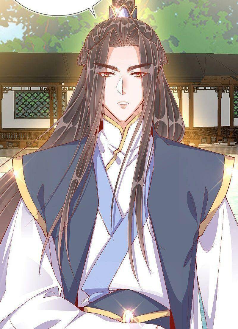 công lược trưởng thành của vương phi chapter 40 12