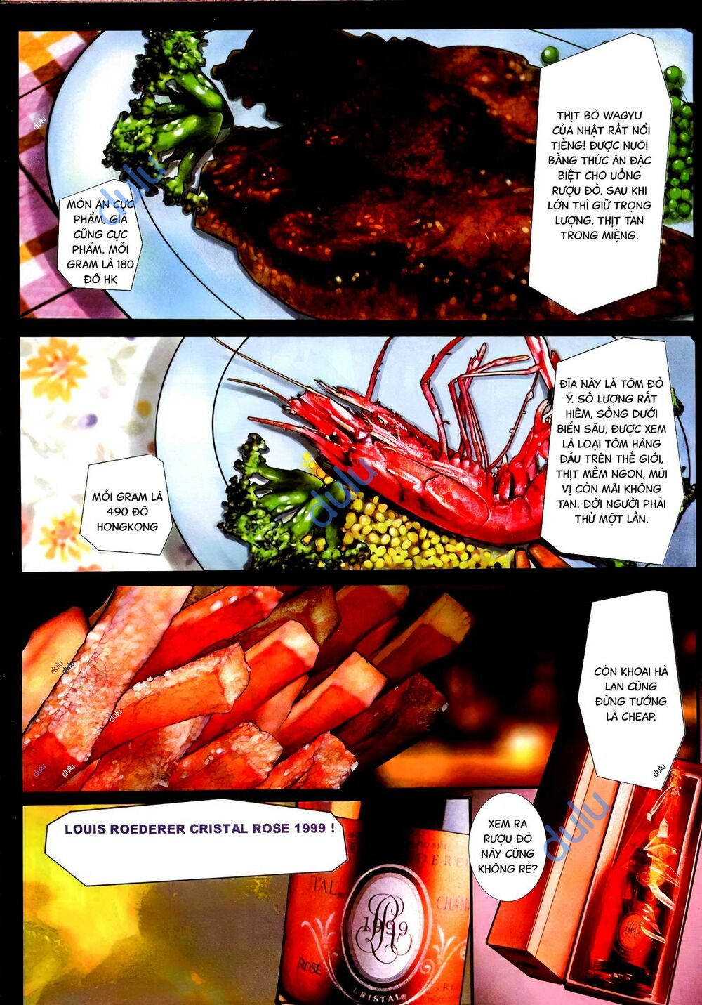 diệu võ dương oai chapter 362 10