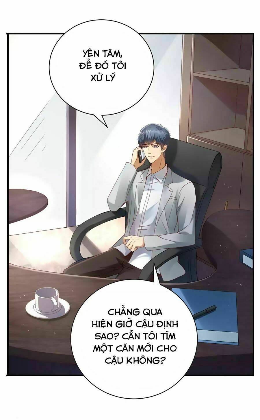 báo hệ nam hữu đích thiên tầng thao lộ chapter 2 37