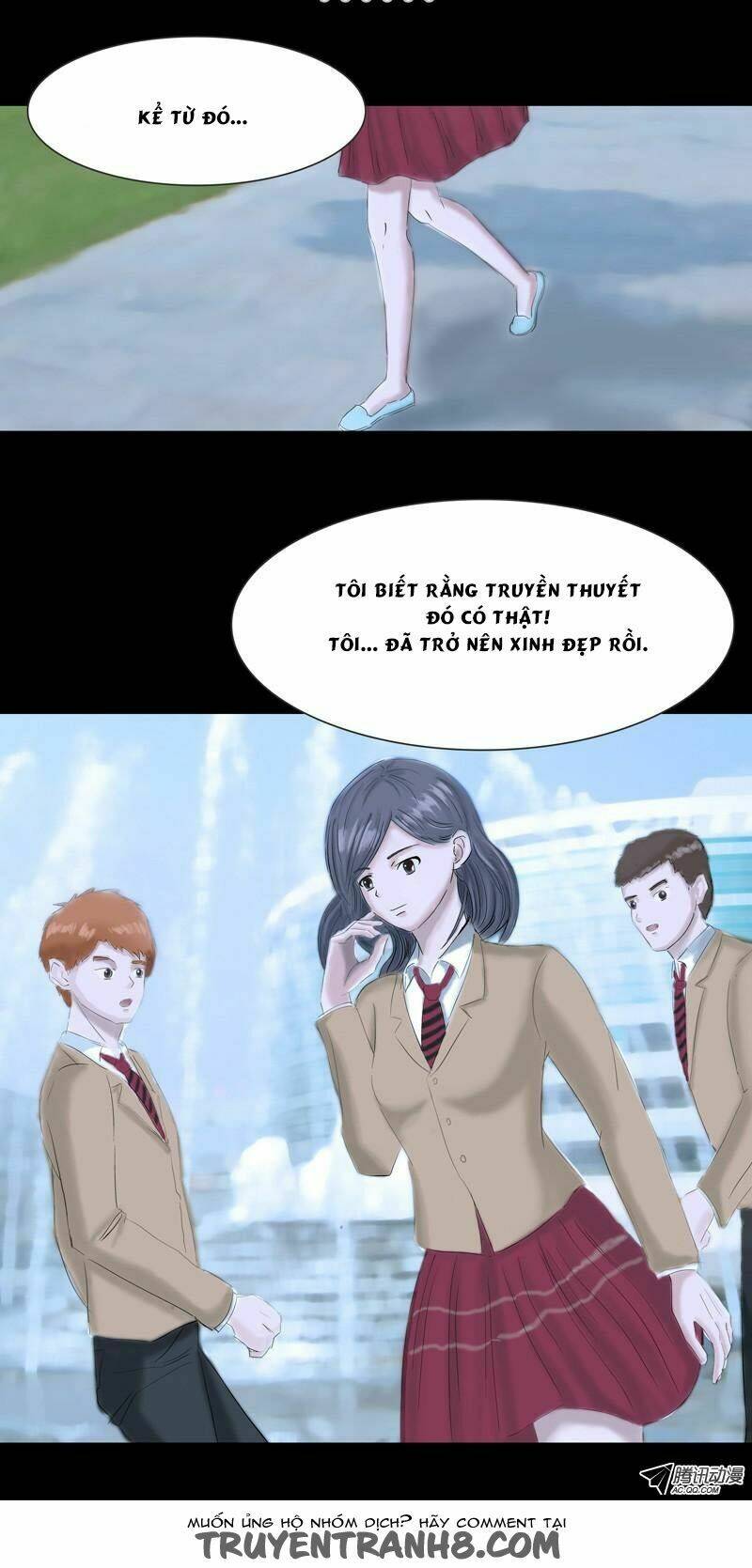 truyền thuyết trường học chapter 2 5