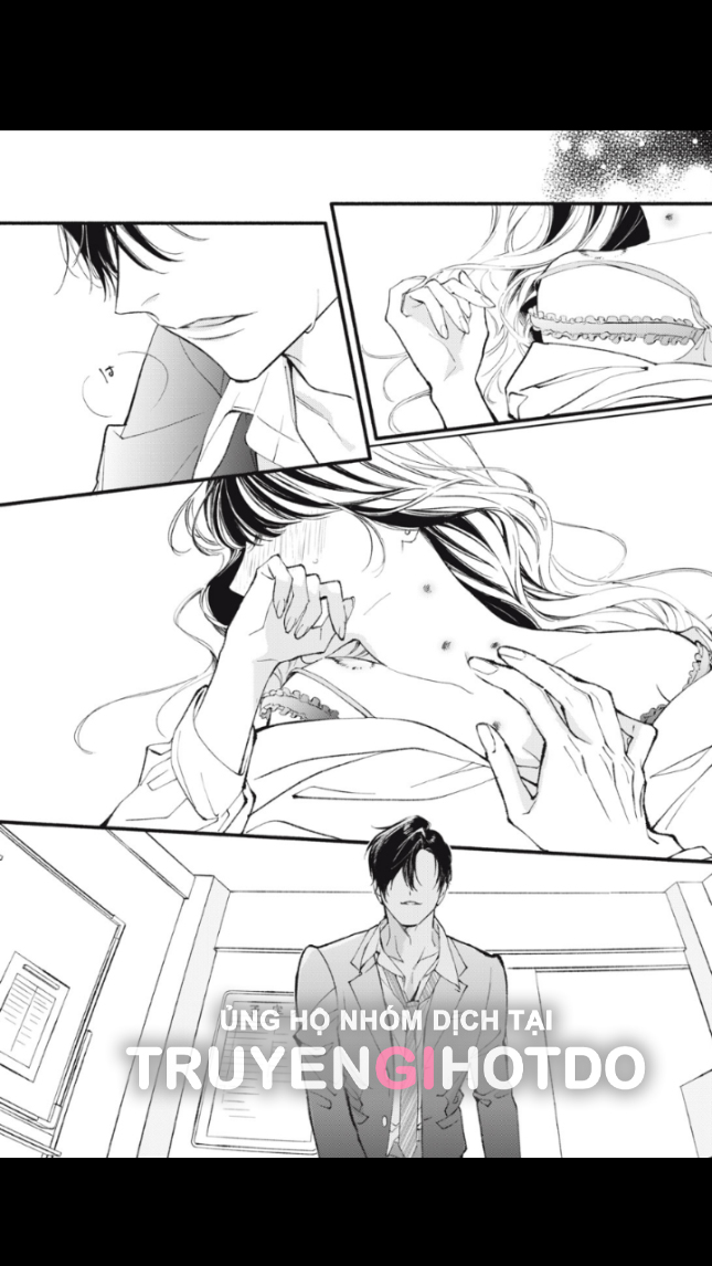 [18+] thầy ơi hãy ngã vào lòng em đi! chapter 6.2 3