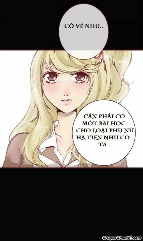 trả thù trường trung học chapter 7 23