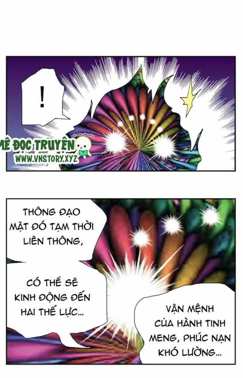 nhà có siêu dễ thương chapter 153 21