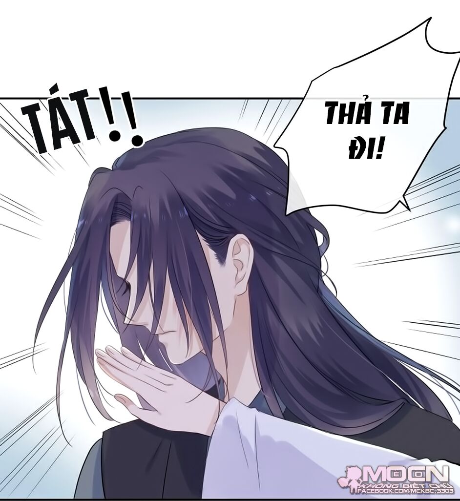 kính hoa thương chapter 32 7